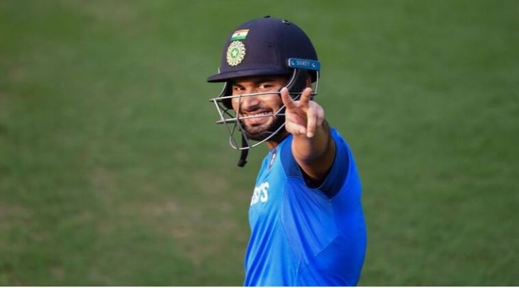 Rishabh Pant