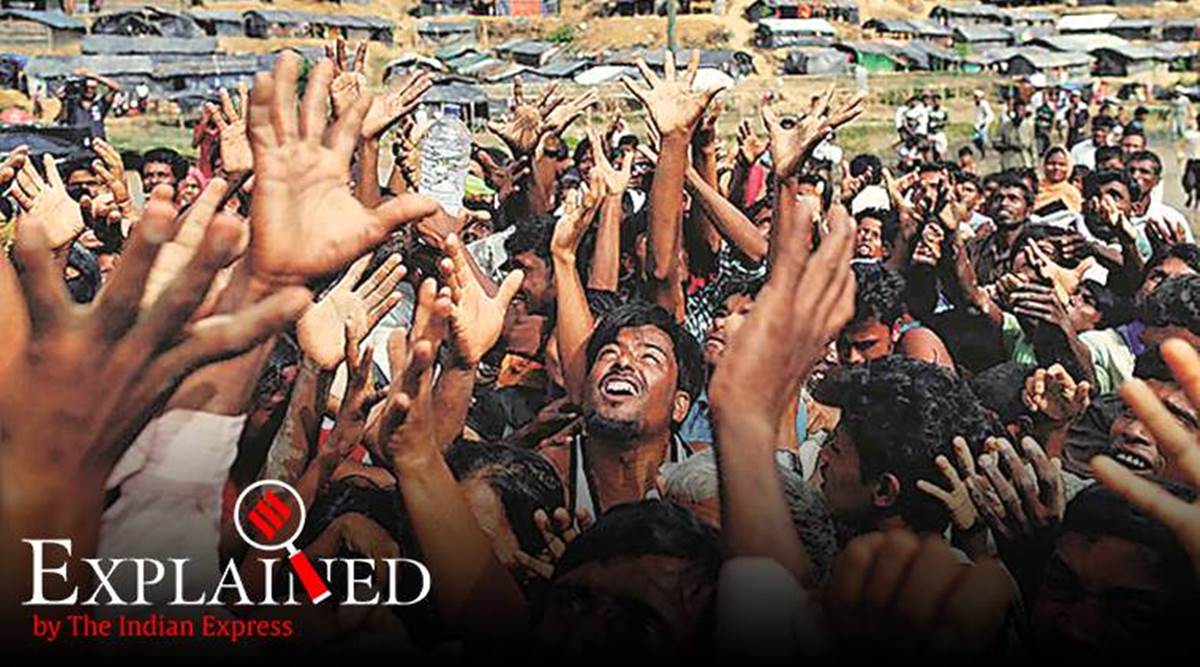 Explained — Failed Rohingya repatriation from Bangladesh to Myanmar: a status check