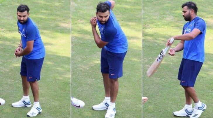 Rohit Sharma test, Rohit Sharma batting in Test, Rohit Sharma Test opener, Rohit Sharma against South Africa, India vs South Africa, South Africa vs President's XI, practice match Rohit Sharma