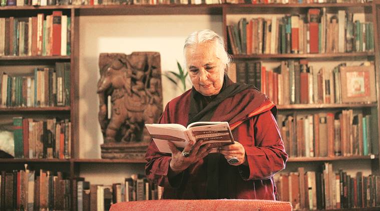 Reviewing emeritus status a bid to show regime’s muscle: Romila Thapar