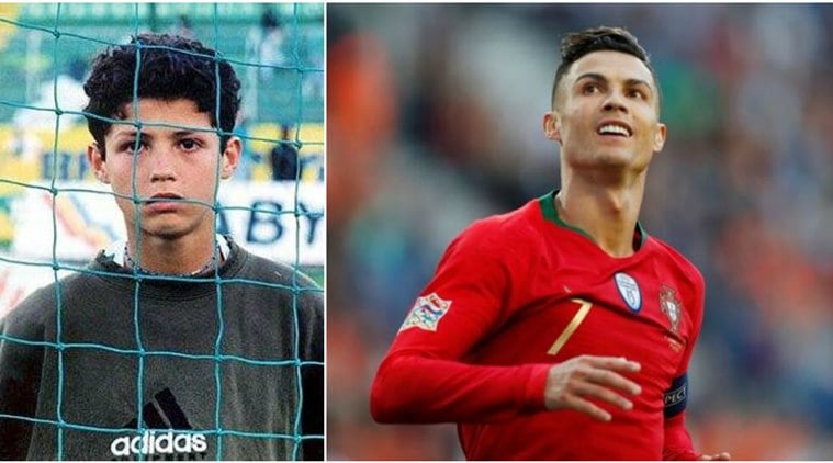 Cristiano Ronaldo searches for woman who helped him as a starving child ...