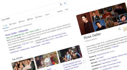 Ross Geller - Wikipedia