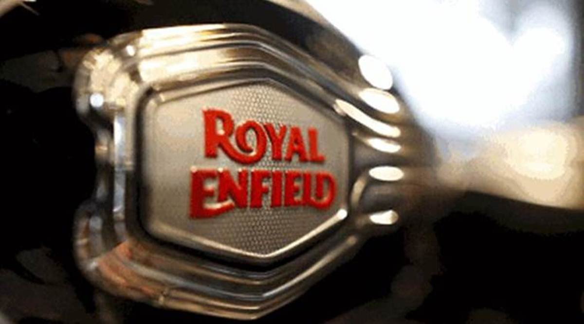 royal enfield modi