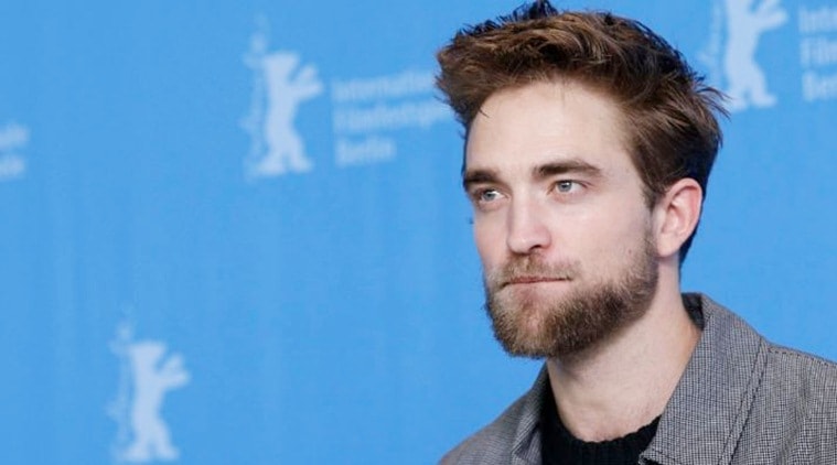 robert pattinson
