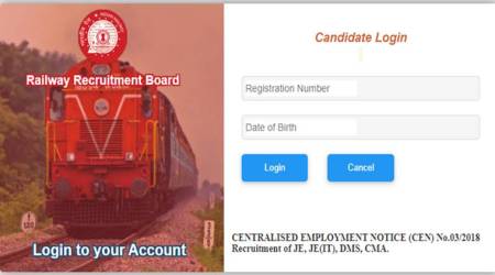 rrbald.gov.in, rrb ntpc, rrb ntpc admit card, rrb ntpc admit card 2019, rrb ntpc admit card download, rrb ntpc exam date, sarkari result, sarkari result 2019, rrb ntpc exam center, rrb ntpc exam center 2019, rrb ntpc exam date 2019, railway ntpc admit card, railway ntpc admit card 2019, Railway Jobs, Indian Railway Jobs, Railway Job News, Indian Express, Indian Express News