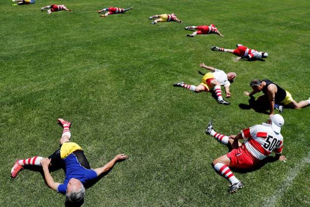 japanese rugby club photos, japan rugby club, fuwaku rugby club, world news, indian express