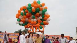Vadodara: MS University asks its students to join rally against Article 370
