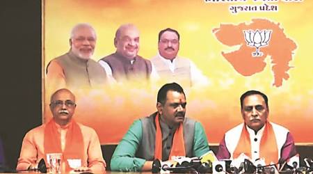 Centre’s various decisions on economy show it is flexible: Vijay Rupani