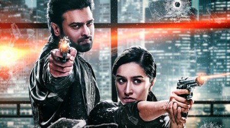 Saaho box office collection