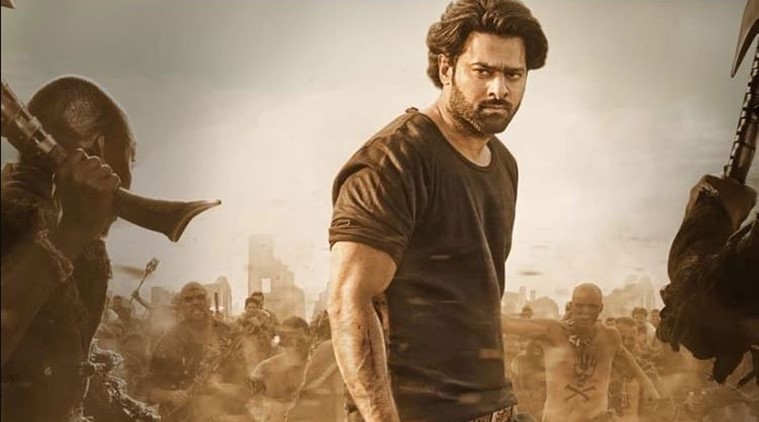 Saaho box office collection Day 3