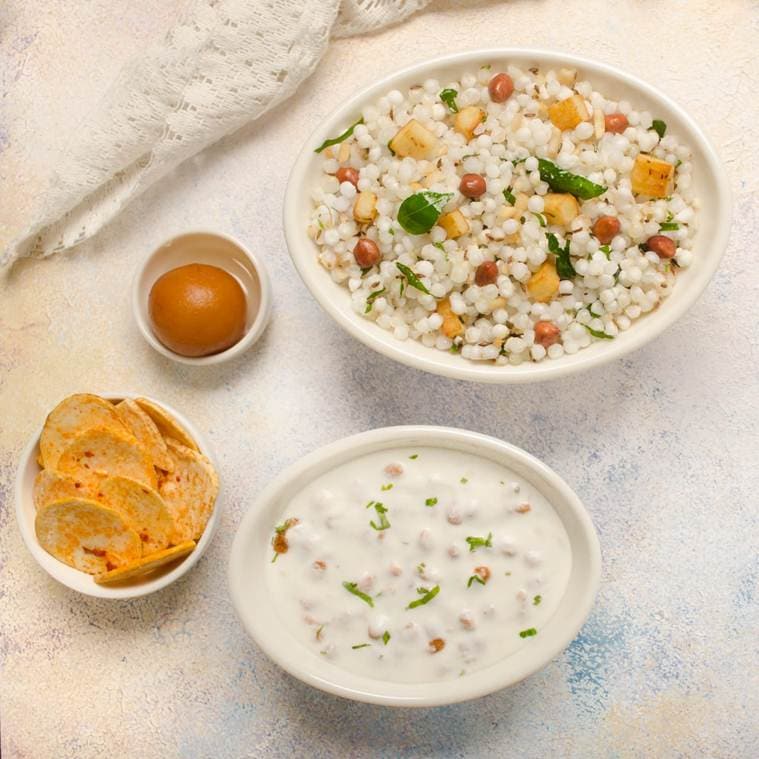 To guide you through the religious celebrations, we have curated a list of delicious and easy-to-make vrat/fast recipes.