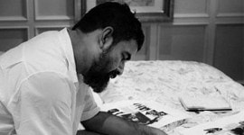 sabyasachi, sabyasachi vogue India, guest editor, Indian Express, Indian Express news