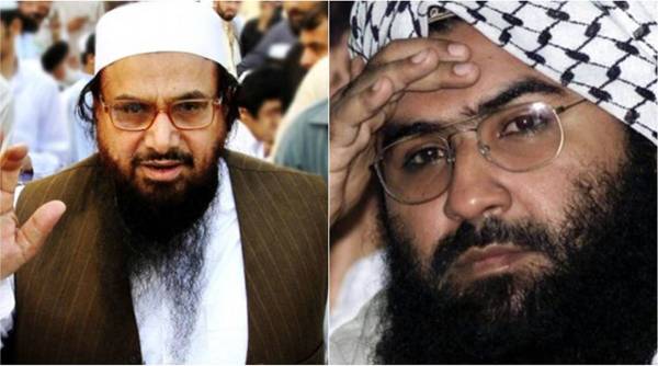 Masood Azhar, Hafiz Saeed, Financial Action Group, Pakistan News, Indian Express