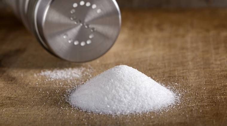 salt, salt intake, sodium, risk of consuming salts, indian express, indian express news