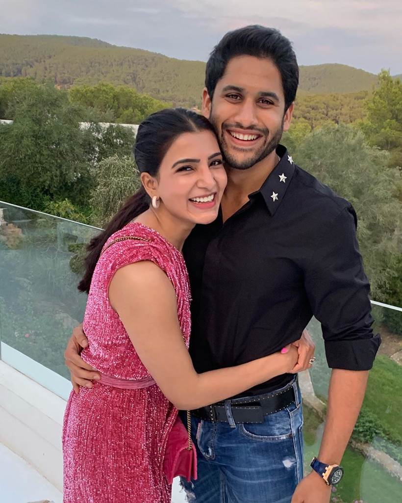 Samantha Akkineni, Naga Chaitanya, Nagarjuna, Nagarjuna birthday, Samantha vacation, Samantha Naga Chaitanya, Samantha vacation photos, Samantha Spain vacation