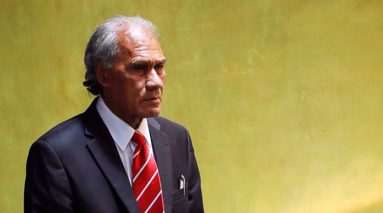 Tonga's prime minister who nurtured democracy dies at 78