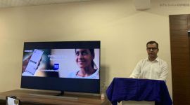 Samsung Good Vibes app, Samsung Good Vibes app India, Samsung Relúmĭno app, Samsung apps for blind deaf, smartphone apps for people with low vision