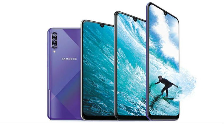 samsung a50s camera specification
