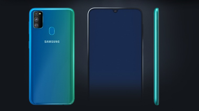 samsung galaxy m series new phone