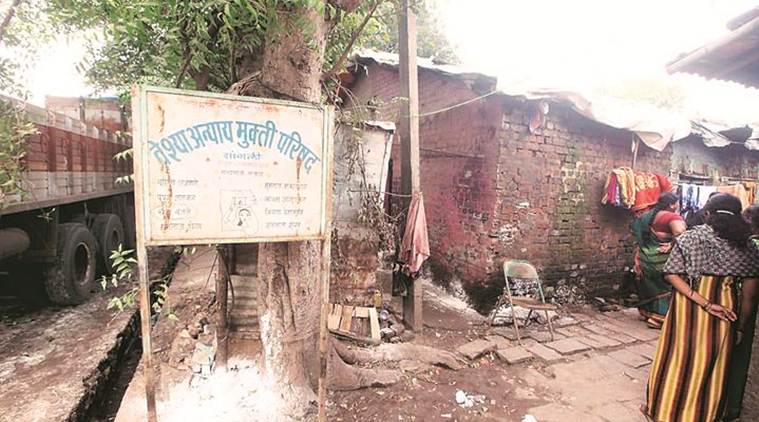 Sangli Miraj Sex - After floods: In Sangli's red-light areas, sex workers await state govt  assistance, customers | India News,The Indian Express