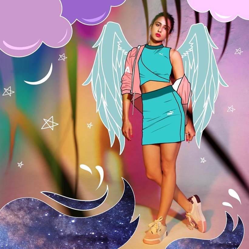 Disha Patani, Varun Dhawan, Sara Ali Khan, Ayushmann Khurrana, Celebrity social media photos, social media photos, Sunny Leone, Vaani Kapoor