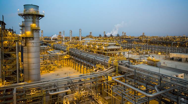 Saudi aramco презентация