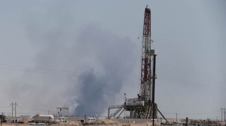 Yemen's Houthis say Saudi's Aramco plants still a target