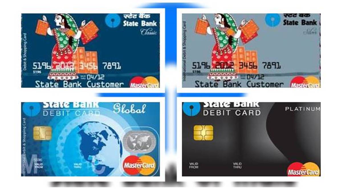 What Are Withdrawal Limits In Different Types Of Sbi Debit Cards