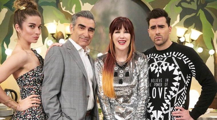 Schitt's Creek season five