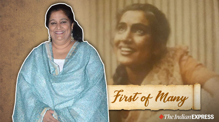 seema pahwa acting debut