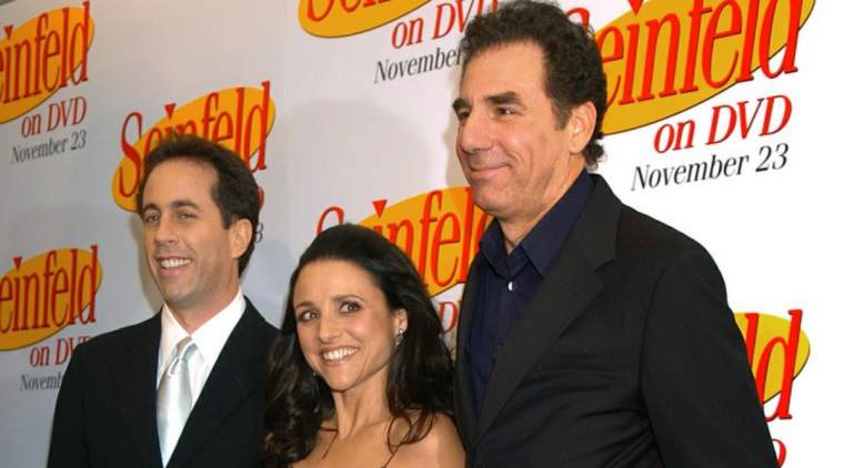 Seinfeld to begin streaming on Netflix from 2021