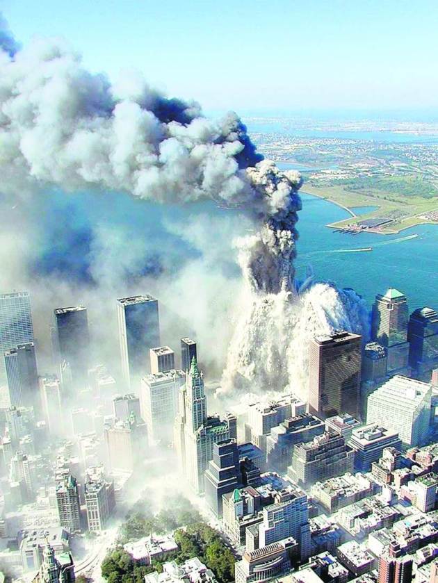 9/11 tributes, world trade centre attack, 9/11 terror attack, september 9/11 attacks, 18th anniversary, united states, al qaeda, donald trump, white house, melania trump, world news, indian express