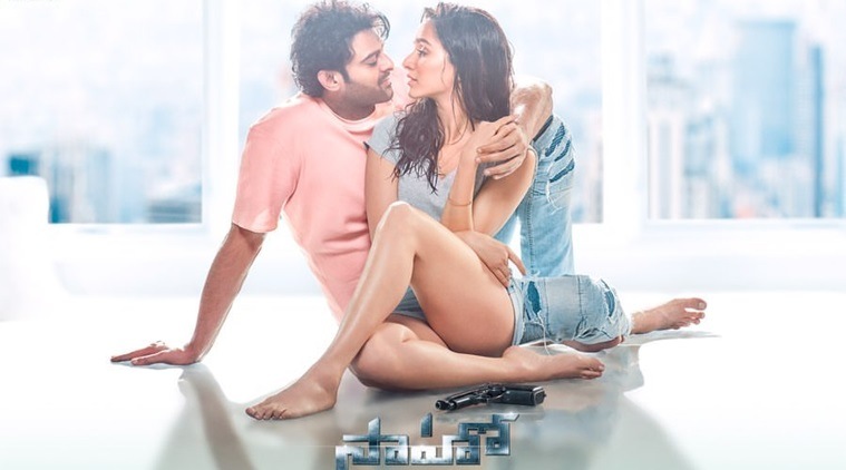 saaho box office collection