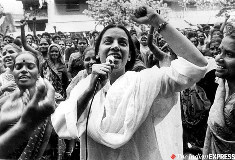 Shabana Azmi