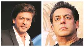 Shah Rukh Khan fans, Salman khan fans, United Kingdom fan registered company, Bros Brother International Ltd, UK fictional company, srk salman company, India news, Indian express