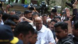 Shiv Sena: Sharad Pawar a leader of standing, ED has made bank case political
