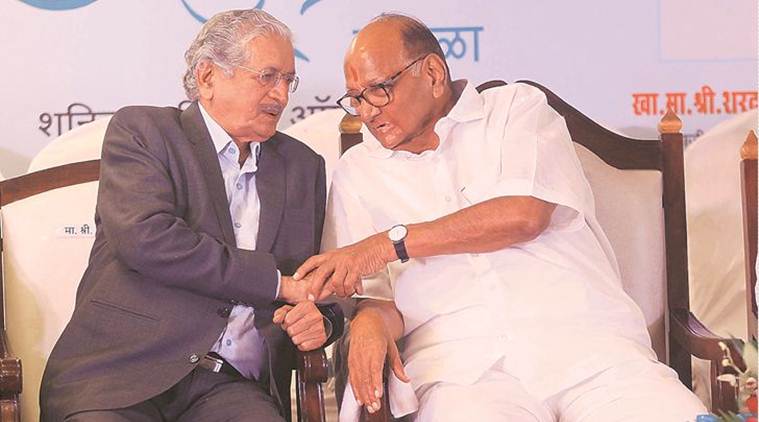 IT Park Hinjewadi, NCP chief Sharad Pawar, cotton mills in Pune, C-DAC training centre of SunBeam Institute of Information Technology, Pune news, indian express news