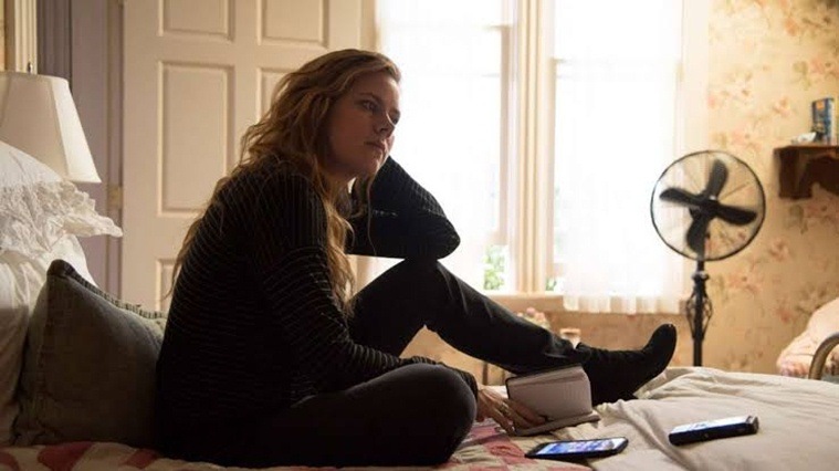 amy adams in sharp objects