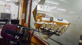 MBMC rampage: FIR lodged against 18 Sena corporators, others