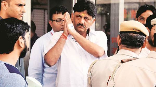 Delhi High Court Seeks ED's Response on Congressional Leader DK Shivakumar's Bail Statement