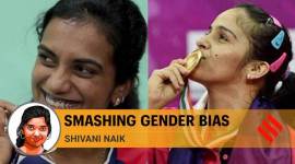 PV sindhu, Sania Nehwal, Woman's badminton, Gender bias badminton, indian express
