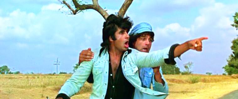 sholay