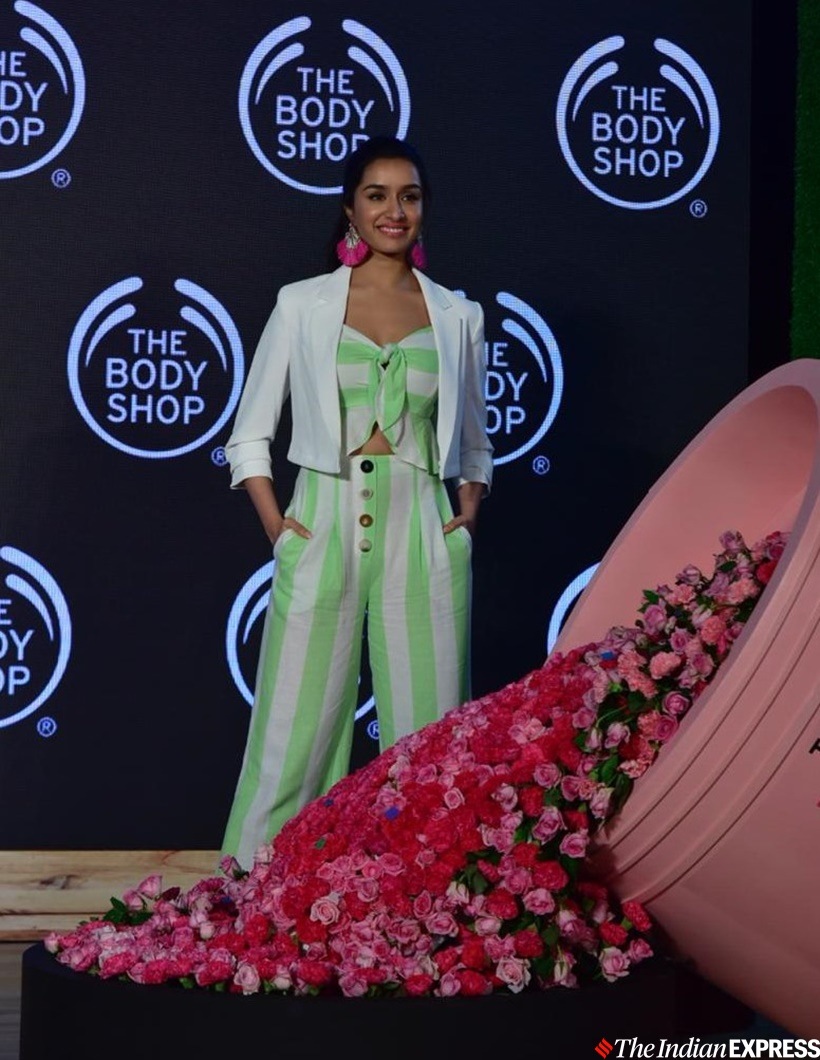 Shraddha Kapoor