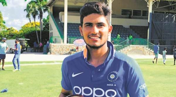 Shubman Gill fined 100 per cent match fees for dissent, Dhruv Shorey ...