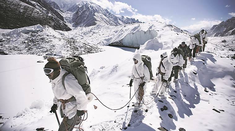 Army removed 130 tonnes waste since January 2018 in Siachen clean-up