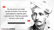 Sir M Visvesvaraya Quotes Amit Kothawade X This Sir M Visvesvaraya Quotes Amit Kothawade X This