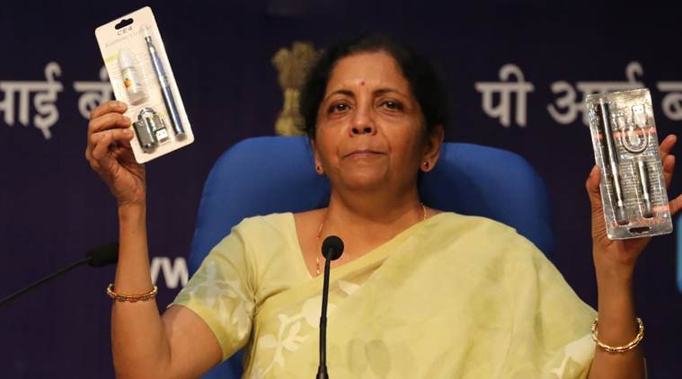 Government bans e-cigarettes citing health risk to youth | India News