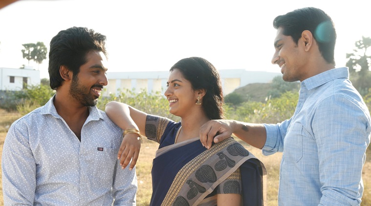 Sivappu Manjal Pachai movie review: A Vikraman-esque film made by Sasi in  2019 | Entertainment News,The Indian Express