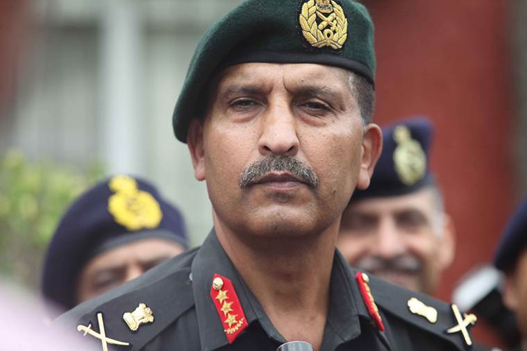 Terror attack in south india, Army southern command, Lt gen SK Saini, Kerala Police, kerala alert, Pakistan, Sir Creek attack, Indian Express
