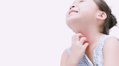 skin rashes